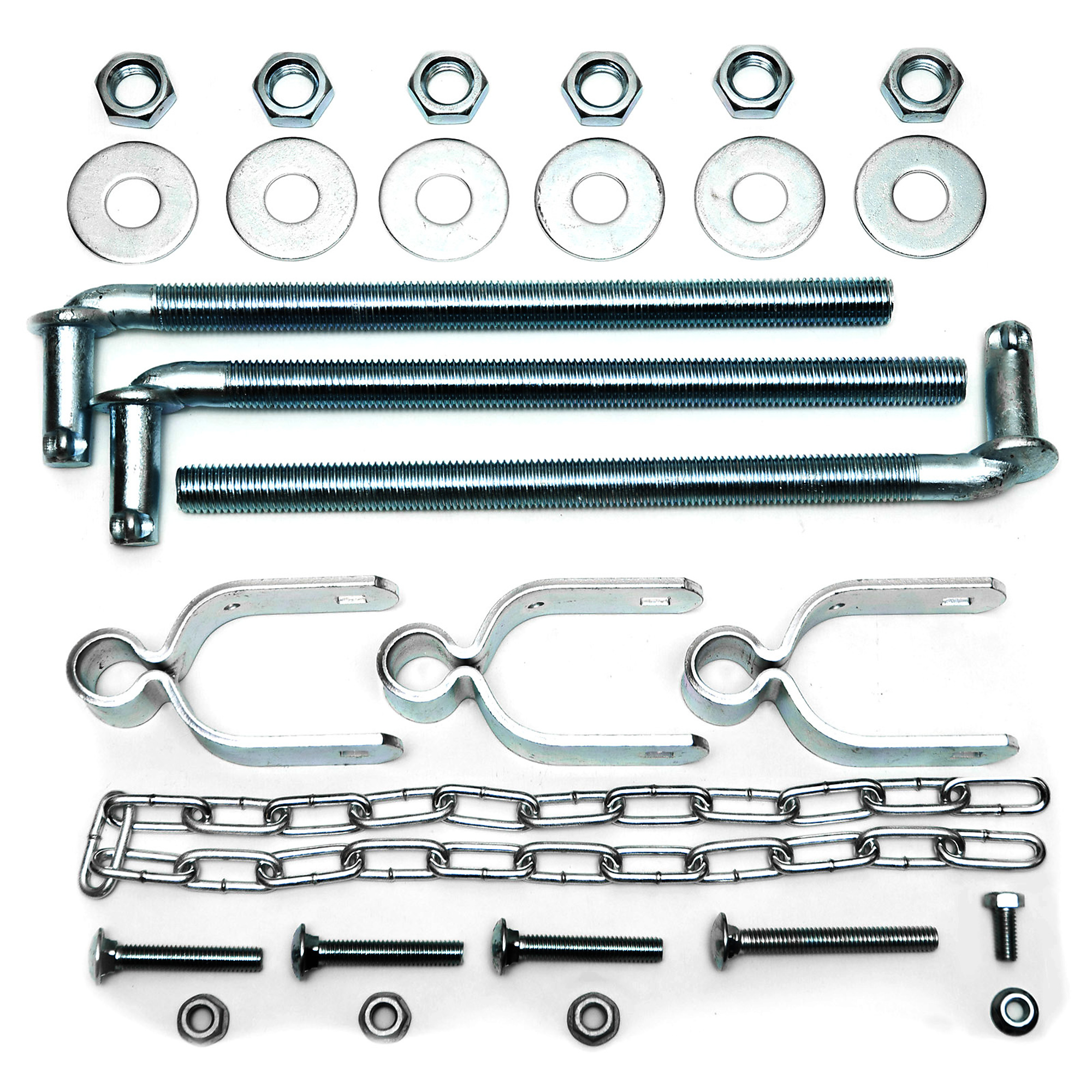 Behlen Country HD Gate Hardware Package (2")